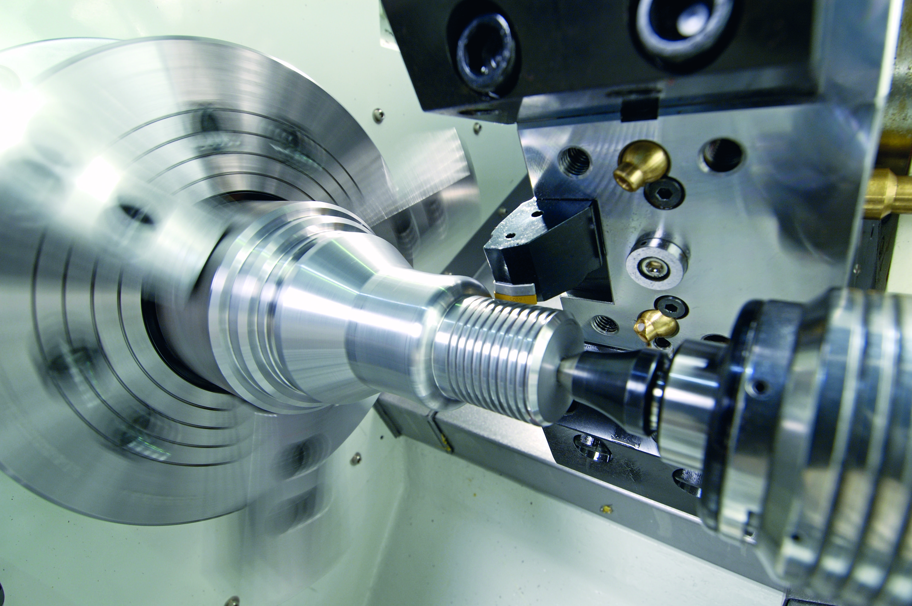 Программирование и эксплуатация станков с ЧПУ, токарная обработка