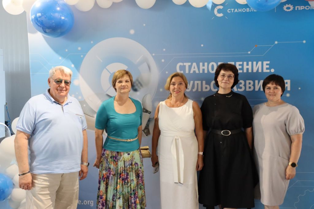 Дическул Александр Дмитриевич, Бабушкина Елена Вадимовна, Селянинова Вера Александровна, Григорьева Татьяна Владимировна, Балашова Юлия Борисовна