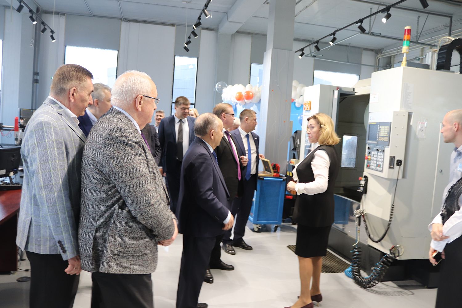 Промышленная кооперация и кадровый суверенитет: итоги выездного заседания Президиума «Сотрудничества» на базе ЦПК «Становление»