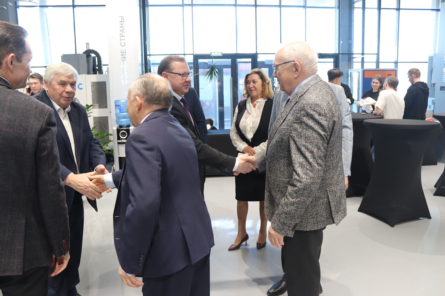 Промышленная кооперация и кадровый суверенитет: итоги выездного заседания Президиума «Сотрудничества» на базе ЦПК «Становление»